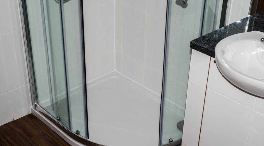 The first phase of our  bathroom refurbishment program