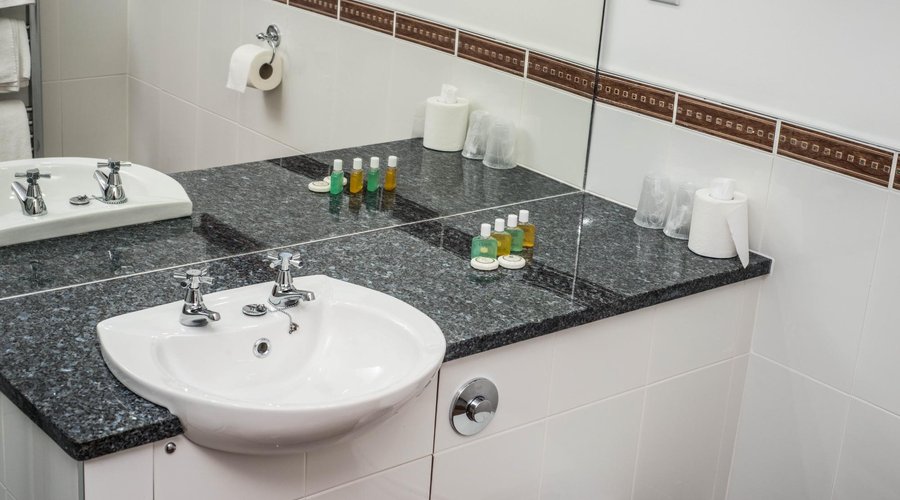 The first phase of our  bathroom refurbishment program