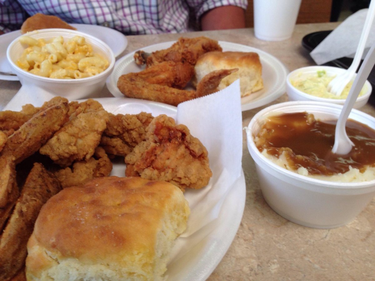 HATHAWAY'S FRIED CHICKEN, Monroe - Restaurant Reviews, Photos & Phone ...