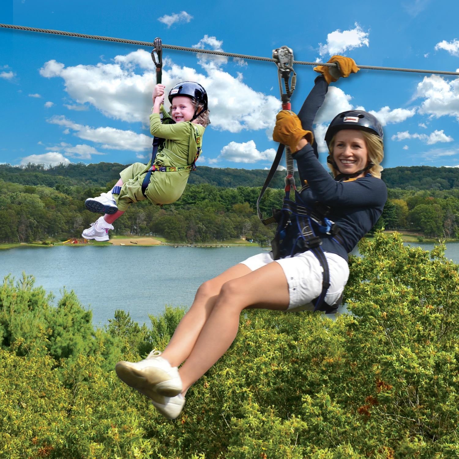 Bigfoot Zipline (2025) - All You Need to Know BEFORE You Go