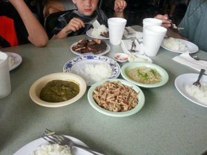 美食