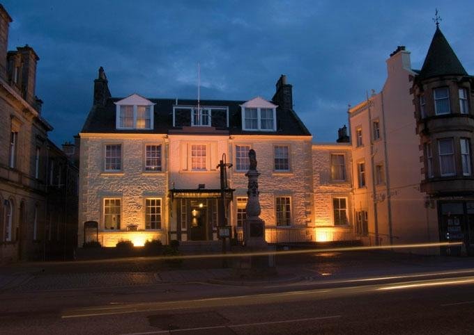 Tontine Hotel Peebles Scottish Borders Hiking: Pictures & Reviews ...