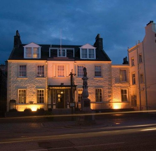 5 Star Hotels Peebles Scotland