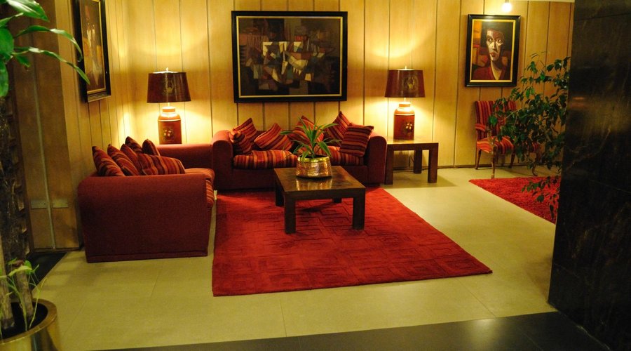 Lobby entrada