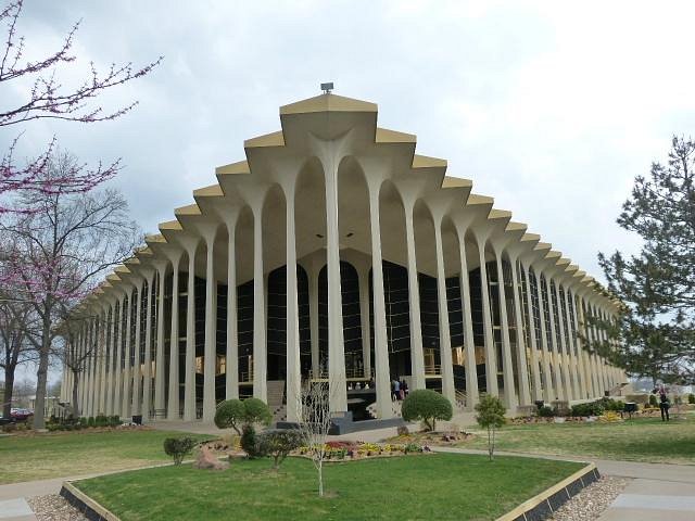 Oral Roberts University image
