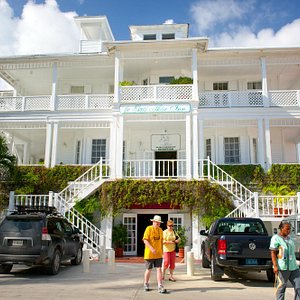 The Great House Inn, hotel in Belize City