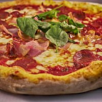 pizza del sortidor