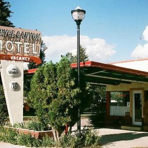 Bryce Canyon Motel Office