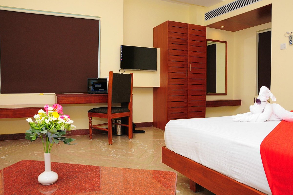 Ungal Vasanta Bhavan Residency, hotel in Pondicherry