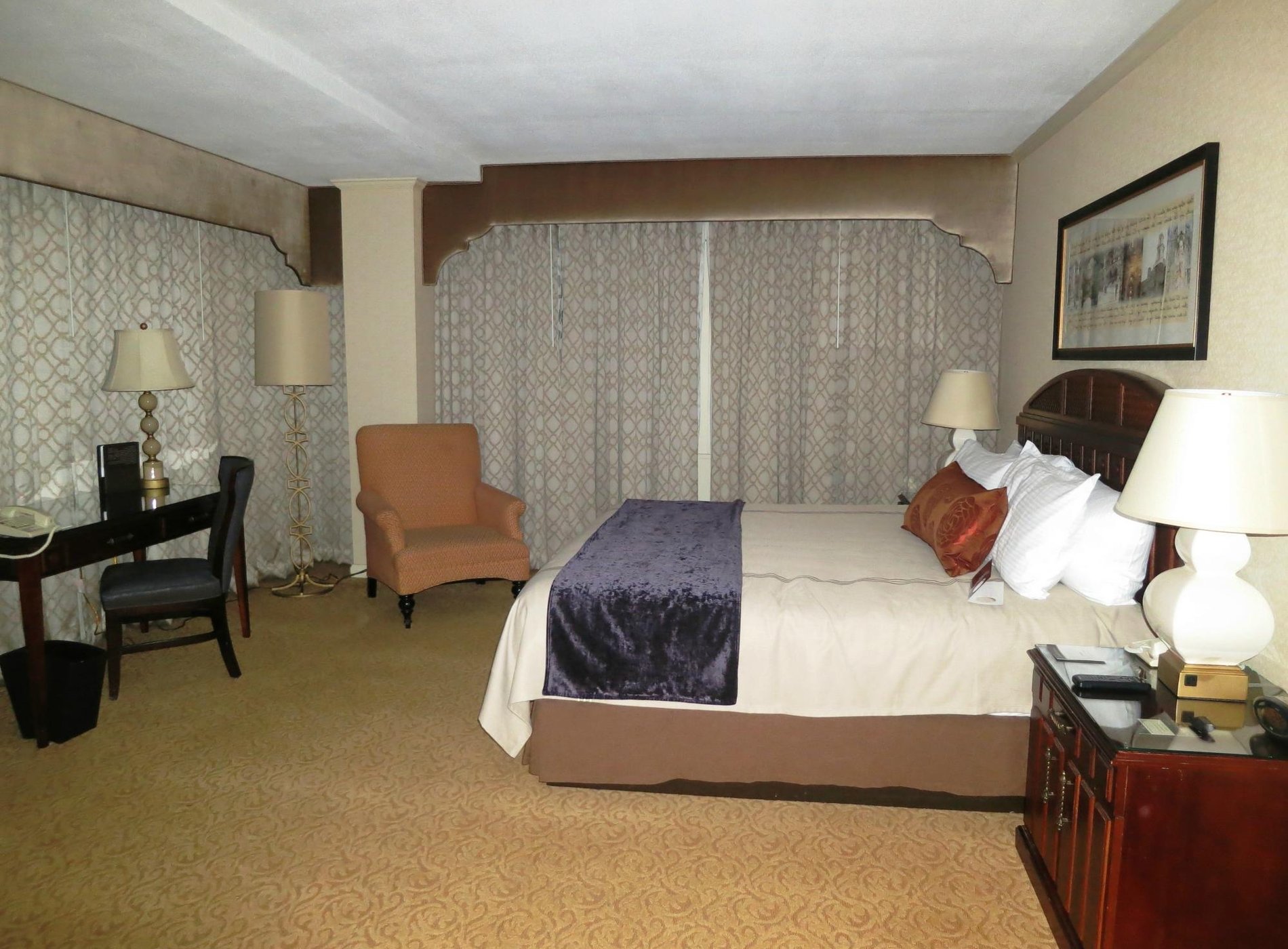 Omni New Haven Hotel at Yale by null