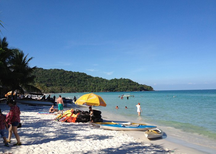 Sao Beach