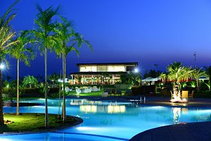 Palm Exotica Boutique Resort & Spa in Hyderabad