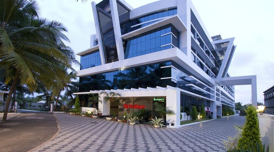 Raj Residency