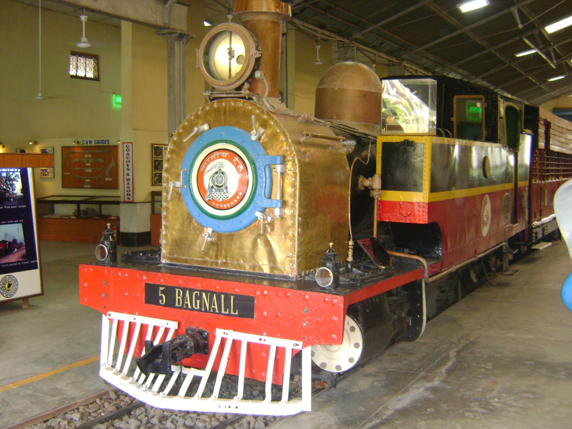 Narrow Gauge Rail Museum, Nagpur: лучшие советы перед посещением ...