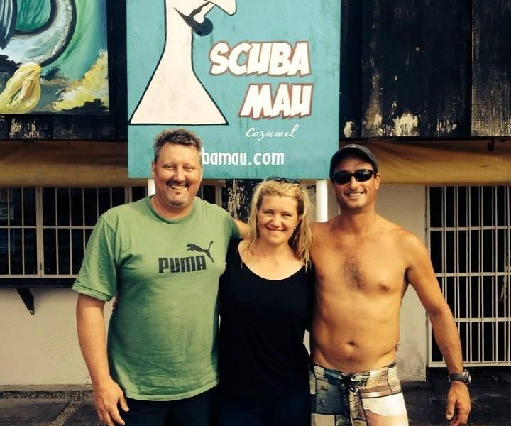 Scuba Mau (Cozumel) - All You Need to Know BEFORE You Go