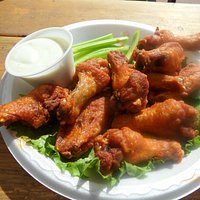 Chix wings