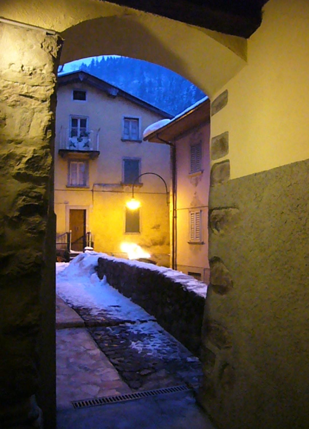 ALBERGO DIFFUSO (Ornica, Italia) - Ulasan B&B - Tripadvisor