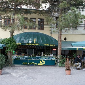 Oze coffeé-Bar Monastery cave Hotel