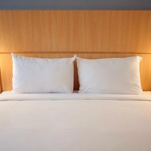 Apartemento cama casal