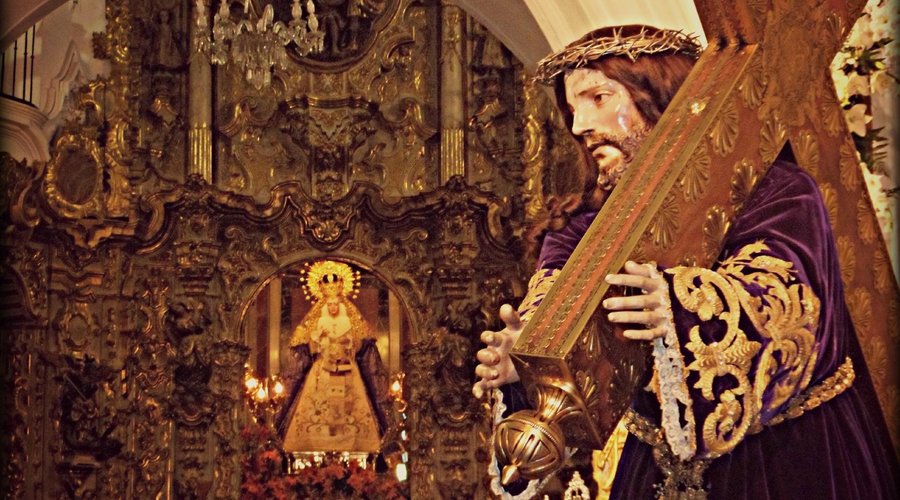 Titulares de la Hermandad de Nuestro Padre Jesús Nazareno