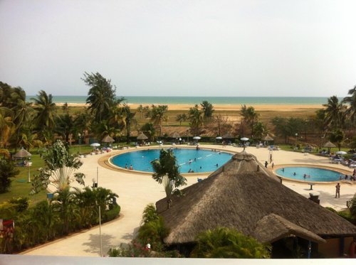 BENIN MARINA HOTEL - Reviews (Cotonou)