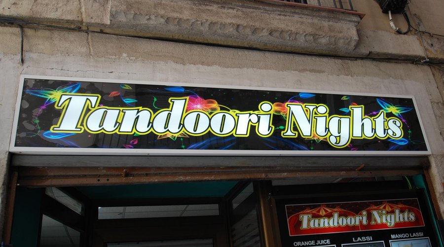 Tandoori Nights