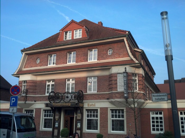 emsdetten hotel kloppenborg