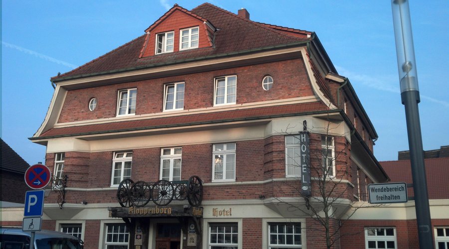 HOTEL KLOPPENBORG - Reviews (Emsdetten, Germany) HOTEL KLOPPENBORG -  Reviews (Emsdetten, Germany)