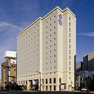 Daiwa Roynet Hotel Sapporo Susukino, hotel in Sapporo