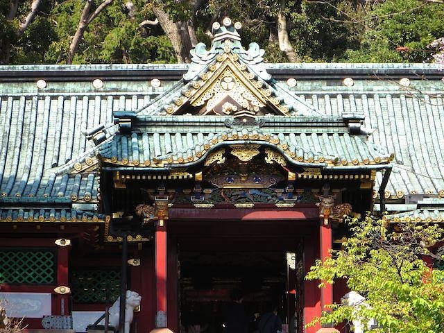 Kunozan Toshogu Shrine image