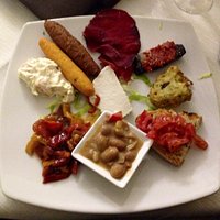 Antipasto paesano, ottima scelta!!