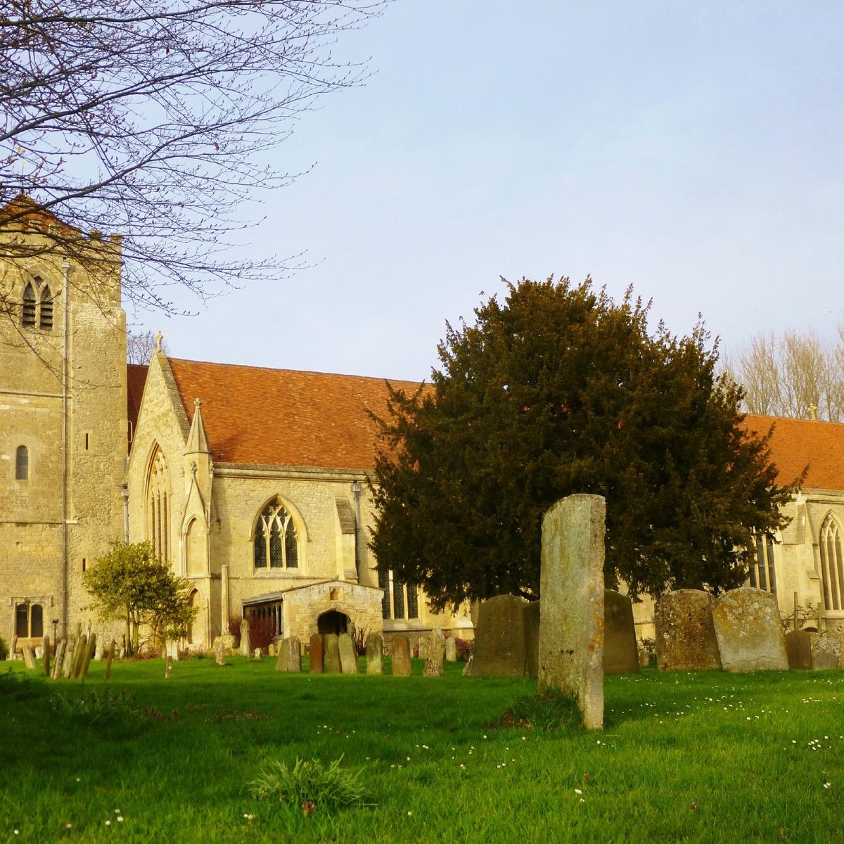 Dorchester Abbey (Dorchester-on-Thames) - Tripadvisor