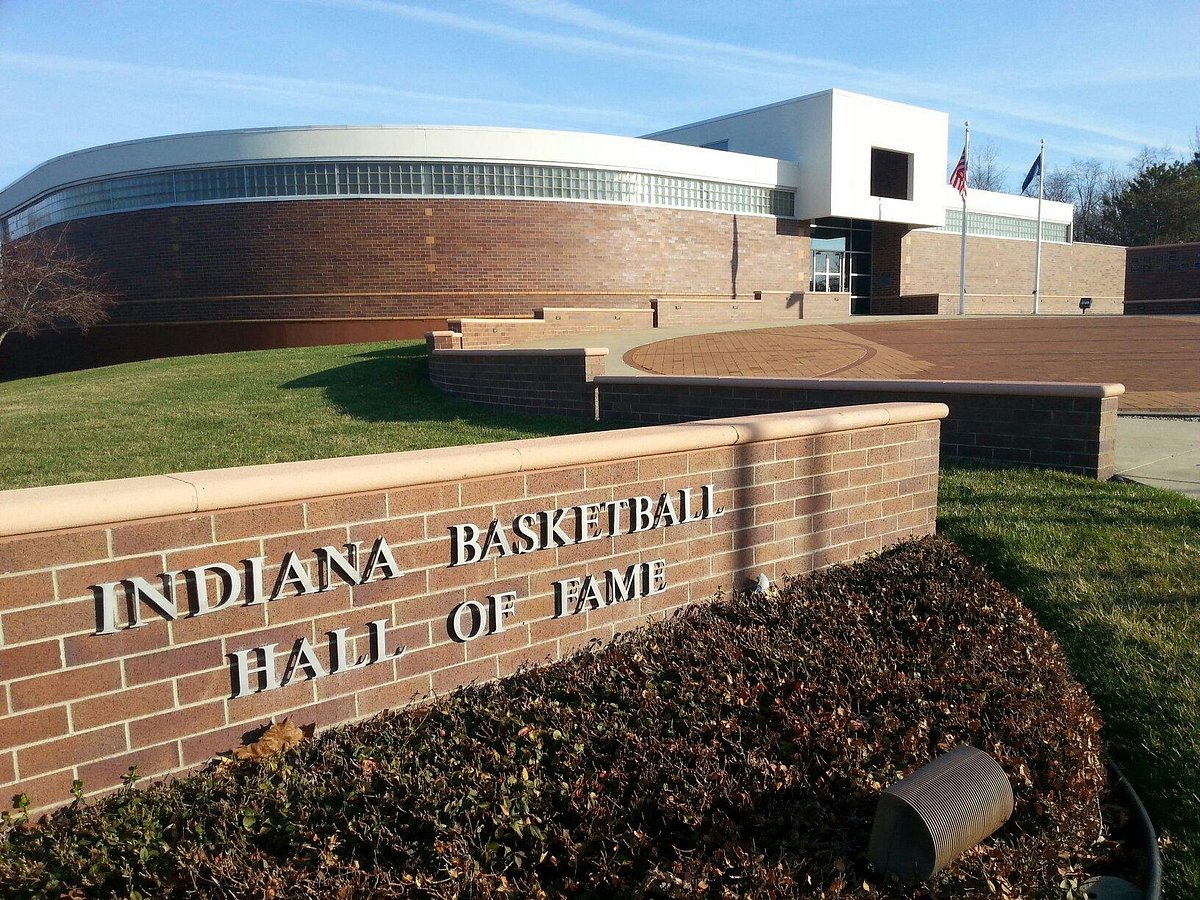 Larry Bird - Indiana Basketball Hall of Fame