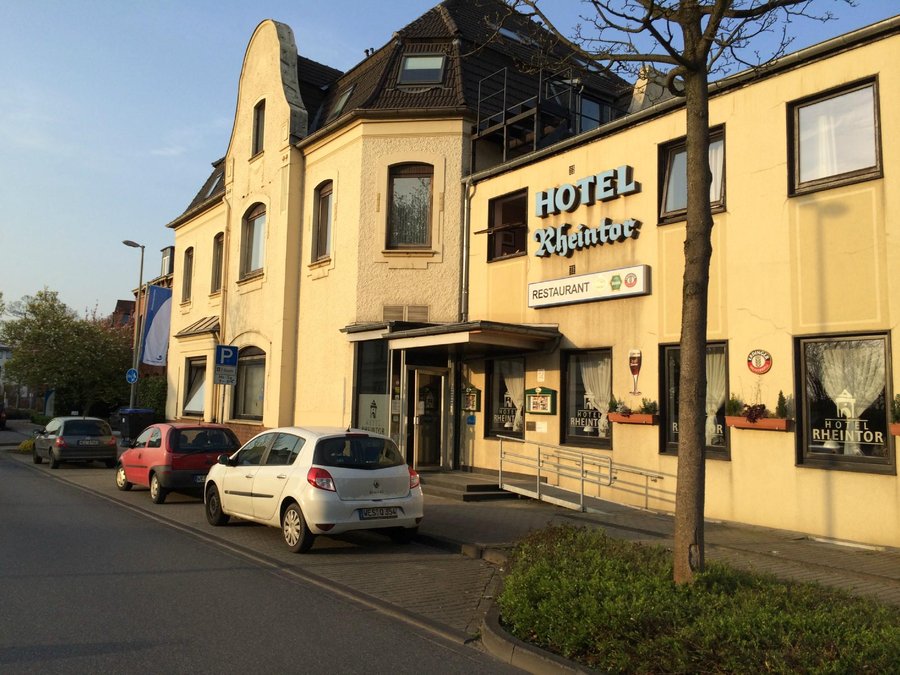 HOTEL RHEINTOR Reviews  Rheinberg  Germany  Tripadvisor