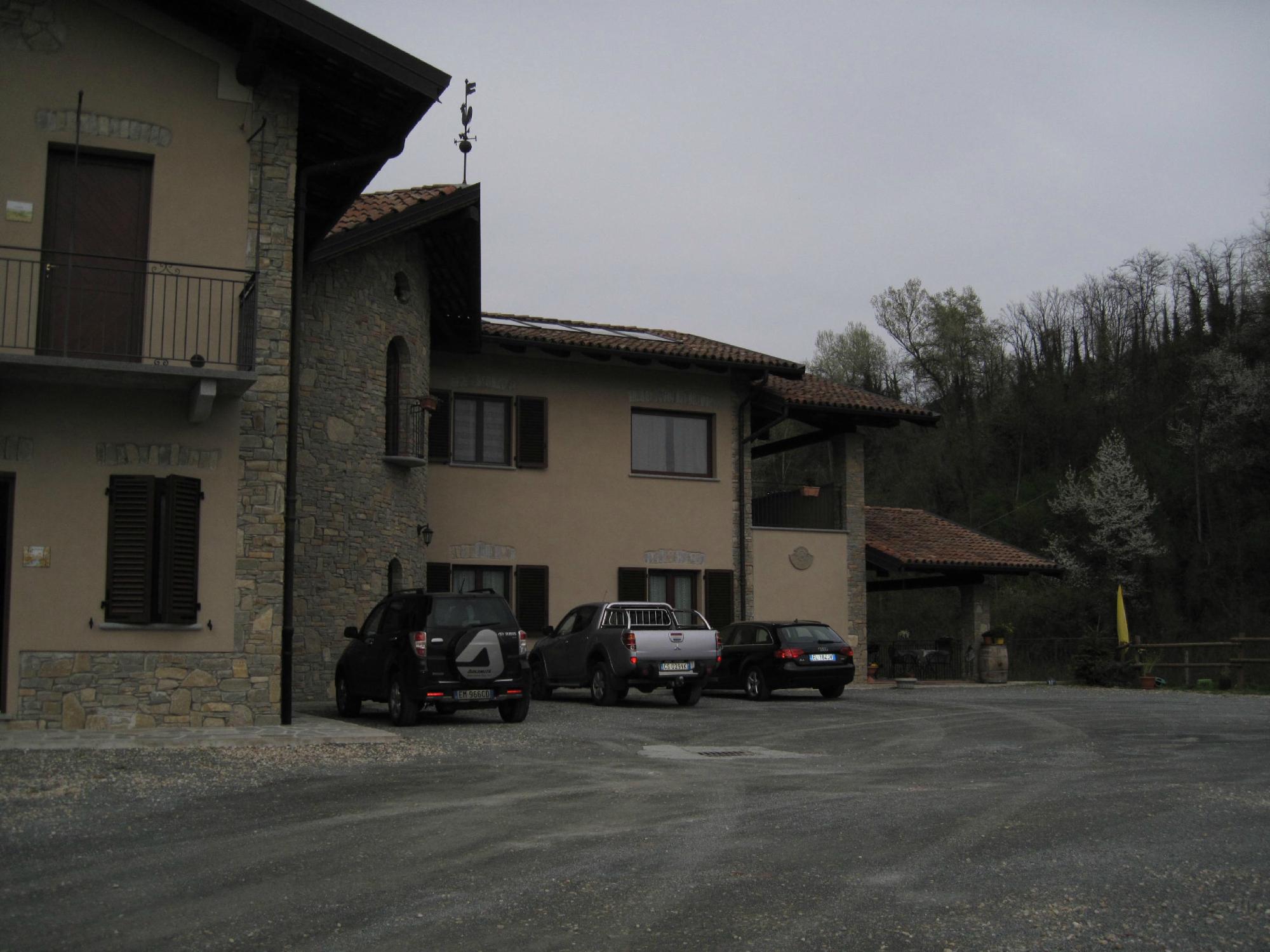 ENO AGRITURISMO CASCINA L ARCHE Prices Guest house Reviews