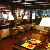 Veranda interna