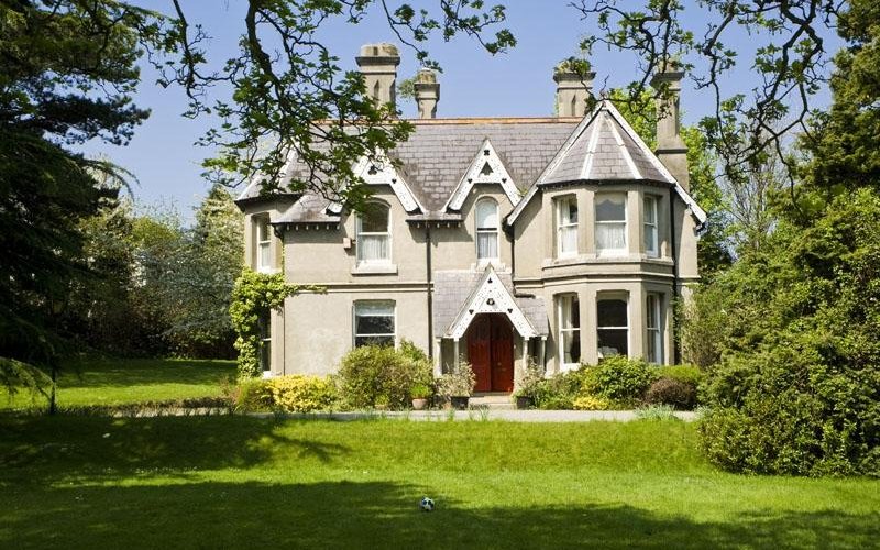 Old Rectory Bray, Co. Wicklow