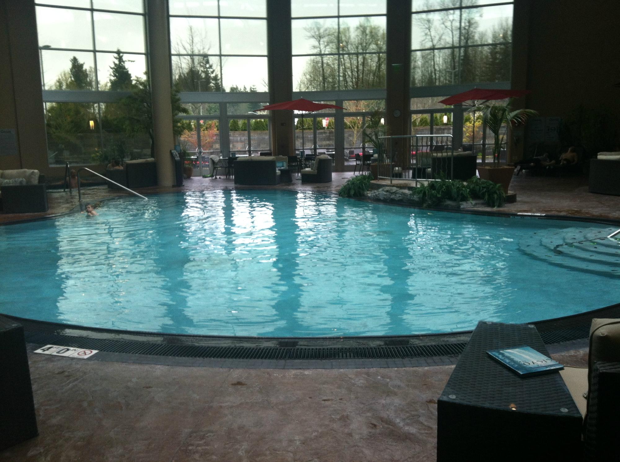 Tulalip Resort Casino Pool: Pictures & Reviews - Tripadvisor