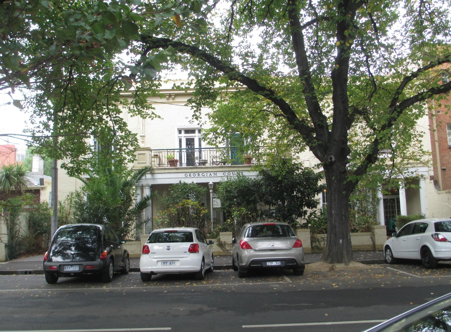 Georgian Court Bed and Breakfast by null