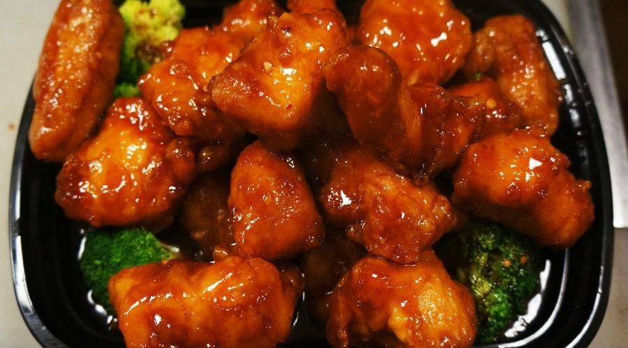 General Tso's Chicken