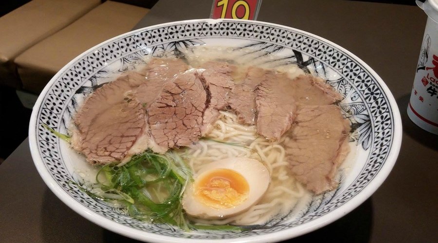 Lao Dongの牛肉麺