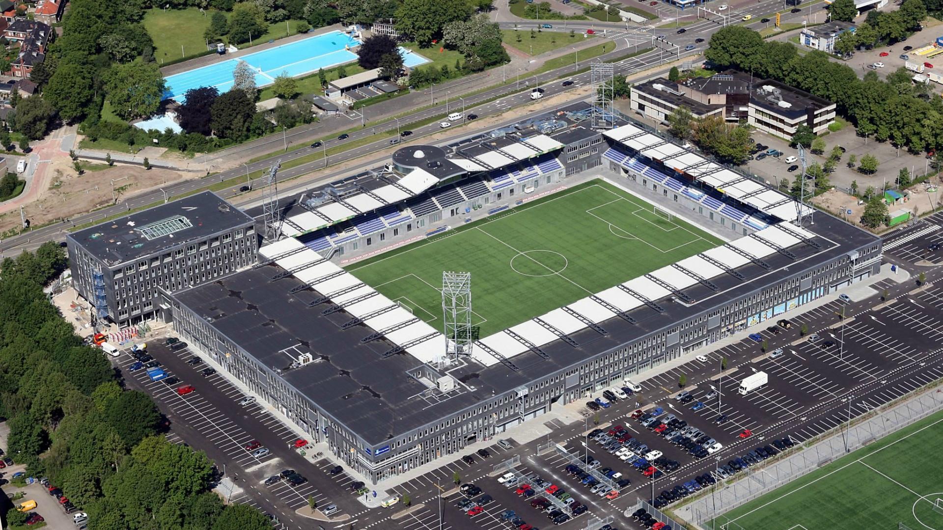 MAC3 PARK Stadium (Zwolle) - All You Need To Know BEFORE You Go