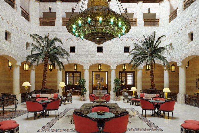 MOVENPICK RESORT PETRA - Updated 2023 Prices & Reviews (Jordan/Petra - Wadi Musa)