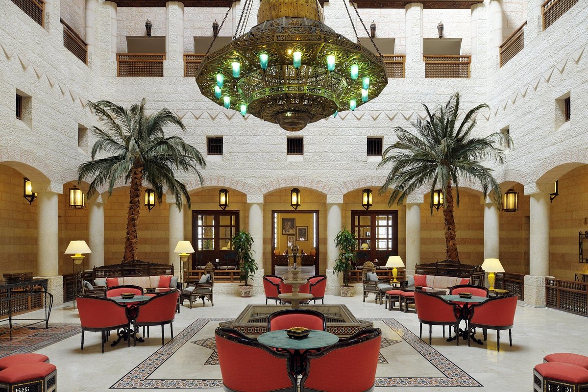 Mövenpick Resort Petra, hotell i Petra / Wadi Musa