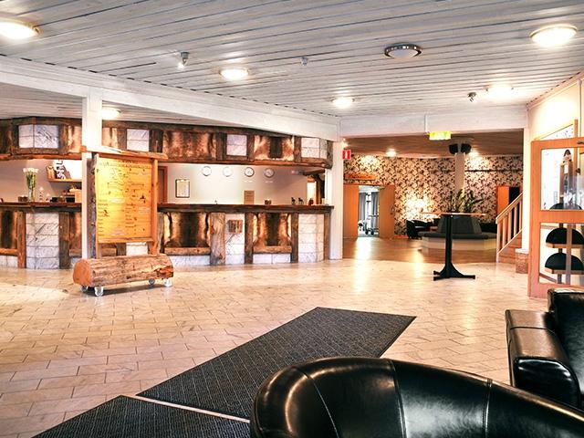 Nordkalotten Hotell & Konferans AB by null