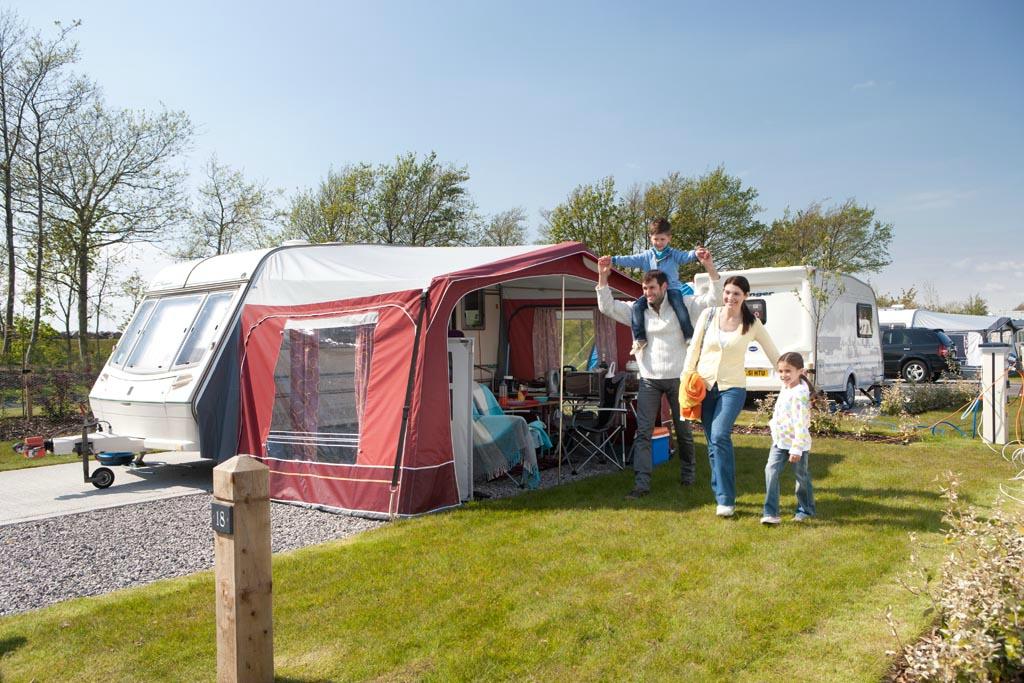 Campsite Mixed Changing Rooms 1