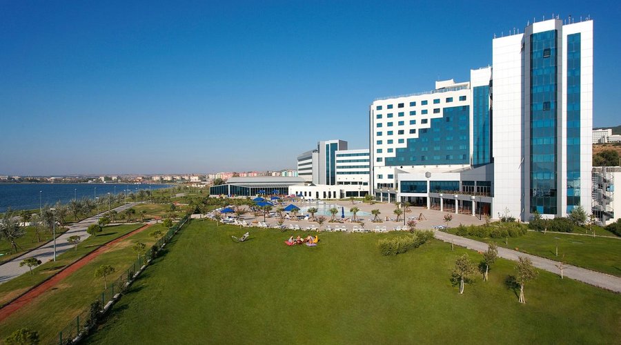 KOLİN Hotel-Genel Görünüm