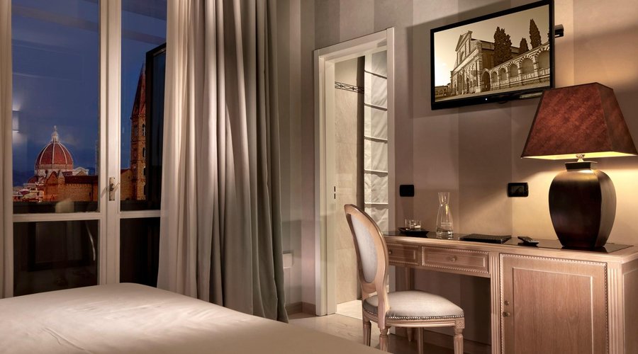 Hotel Ambasciatori Firenze
