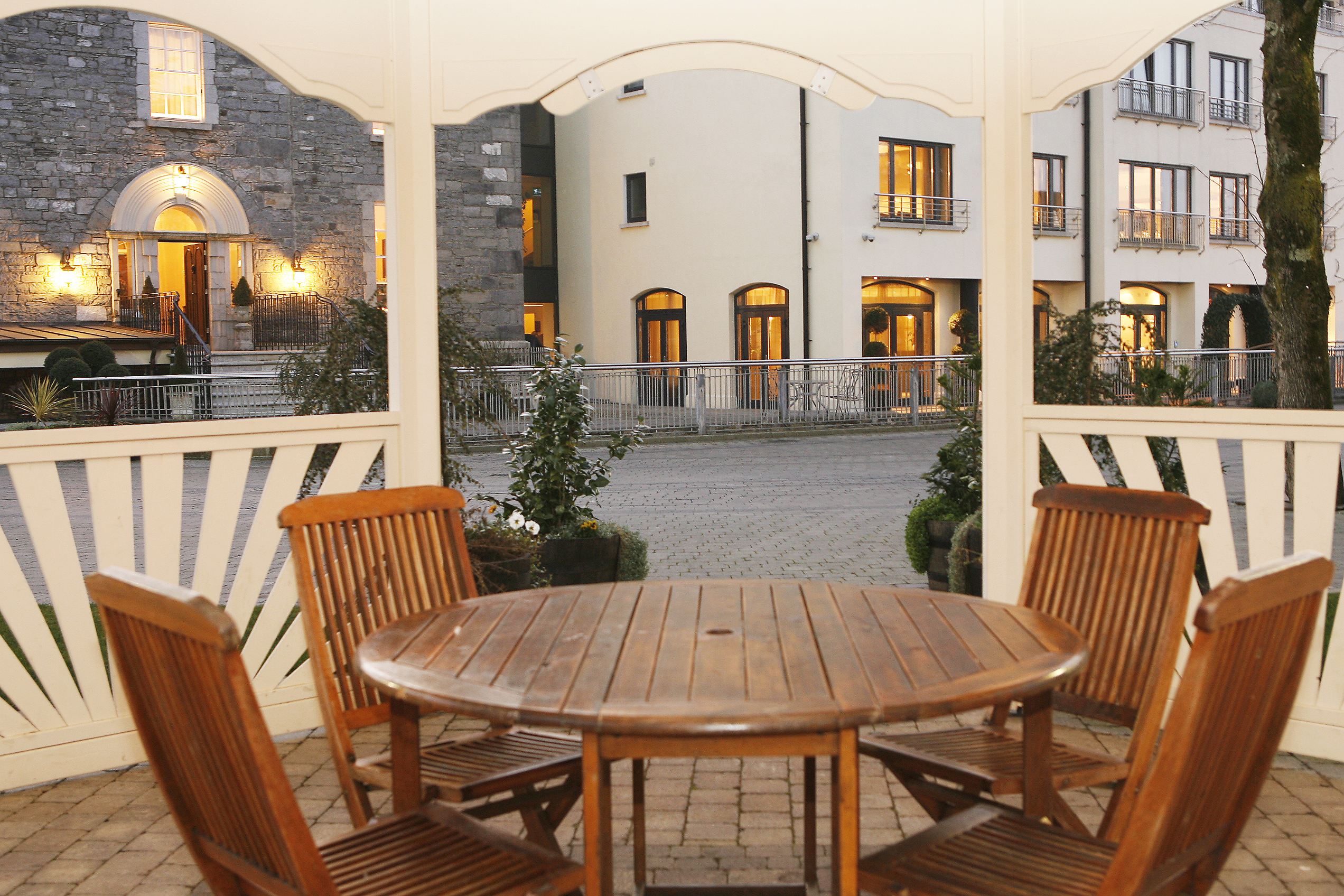 Hotel photo 19 of Annebrook House Hotel.