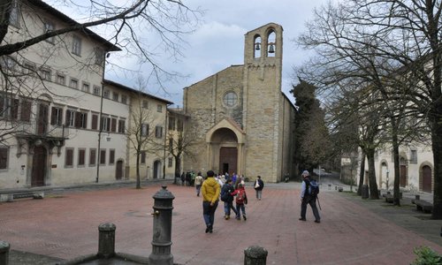 Chiesa di San Domenico di Arezzo